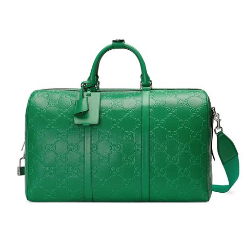 Gucci Duffle Bags for Men 